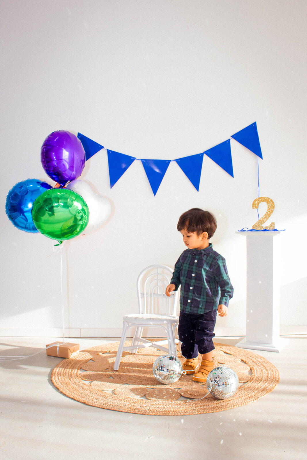 Birthday party photo photo 7